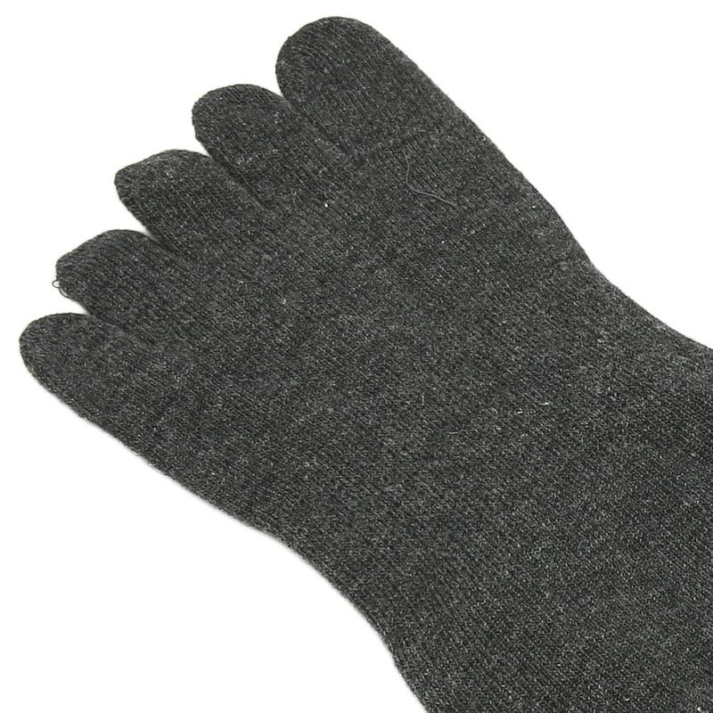 klarako Five Finger Socks, Split Finger Yoga Socks Toe Socks Winter Sweat absorbent Anti slip Cotton Sports Socks - Image 5
