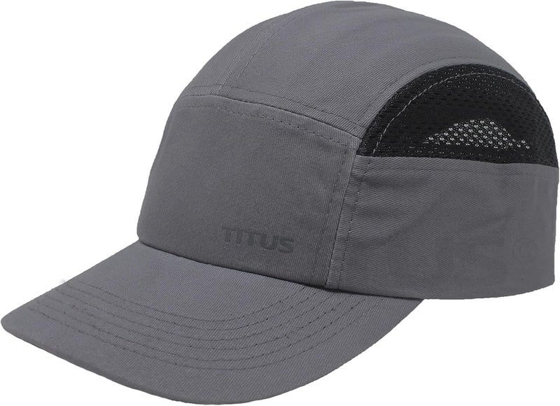 Titus Lightweight Safety Bump Cap - Baseball Style Protective Hat - Image 1