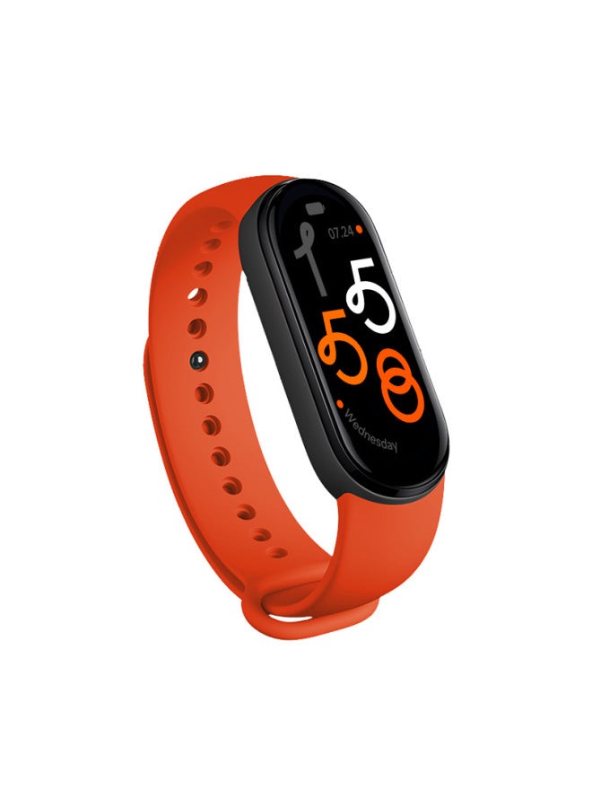 New M9 Source Step Counting Sleep Monitoring Information Push Promotional Gift Sports Smart Bracelet - Image 2