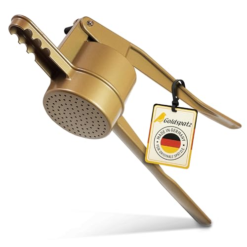 Goldspatz Spaetzle Maker & Potato Press for Round Spaetzle - Image 1
