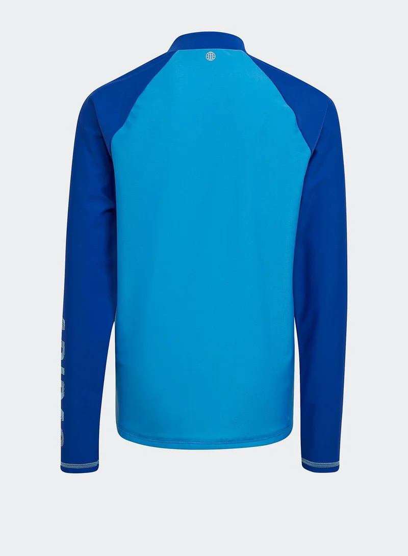 Adidas Kids Rashguard