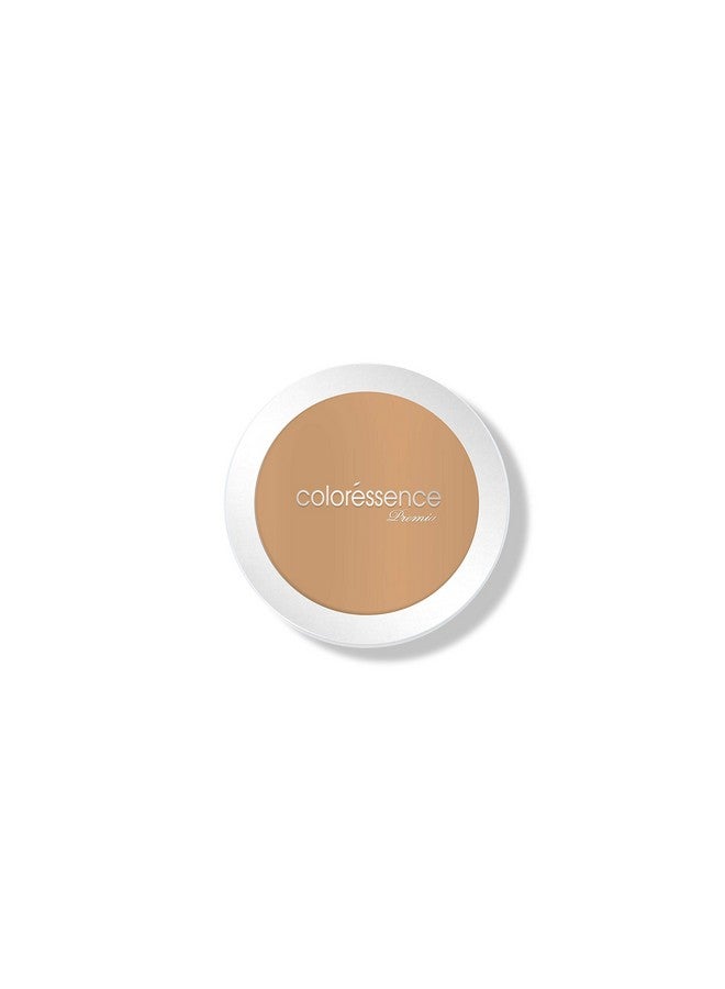 كالرسينس كريم أساس كولور سينس سينجل إتش دي كريم أساس بان كيك، الكل في واحد بلمسة نهائية غير لامعة، تركيبة خفيفة الوزن تدوم طويلاً ومقاومة للماء - HDM-4 - Image 2