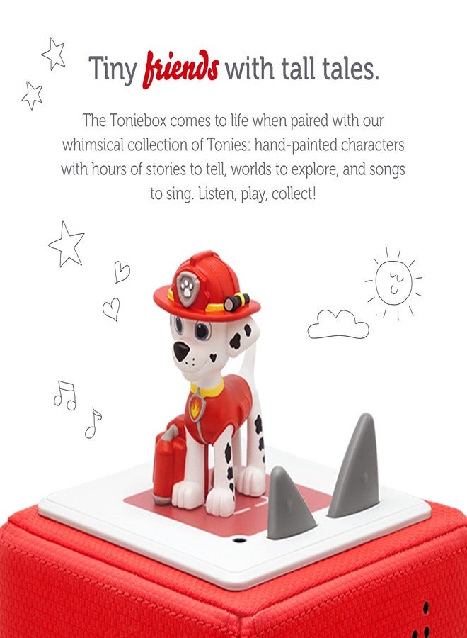 Tonies Marshall Audio Toy Figurine from PAW Patrol - Image 2