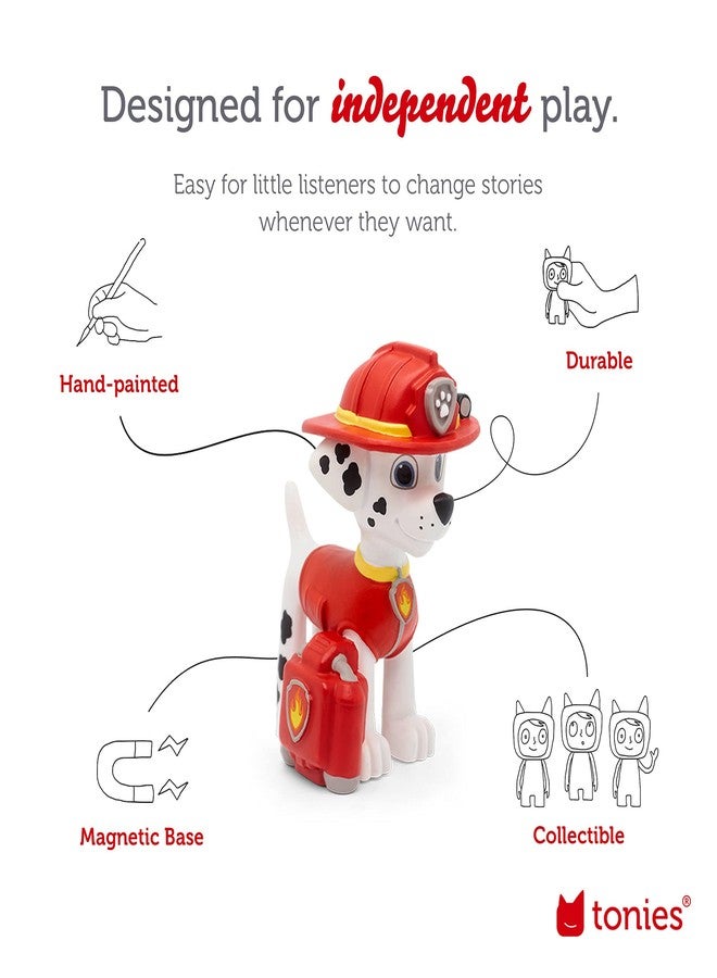 Tonies Marshall Audio Toy Figurine from PAW Patrol - Image 3