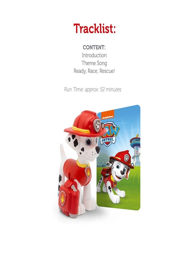 Tonies Marshall Audio Toy Figurine from PAW Patrol - Image 5