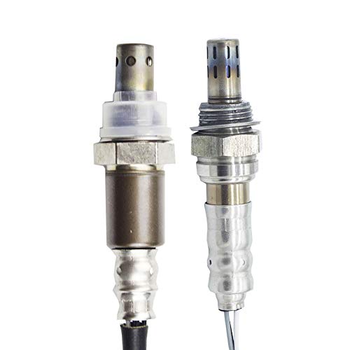 higherbro 2PCS Oxygen O2 Sensor for 2013 2014 2015 Honda Accord 2.4L; 2015-2017 Acura TLX 2.4L Upstream + Downstream - Image 3