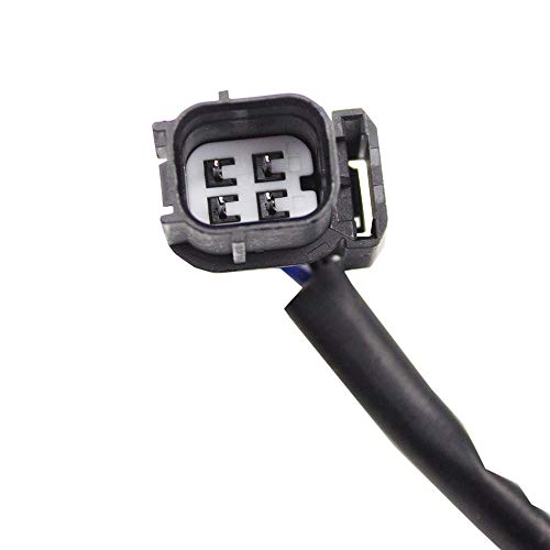higherbro 2PCS Oxygen O2 Sensor for 2013 2014 2015 Honda Accord 2.4L; 2015-2017 Acura TLX 2.4L Upstream + Downstream - Image 5