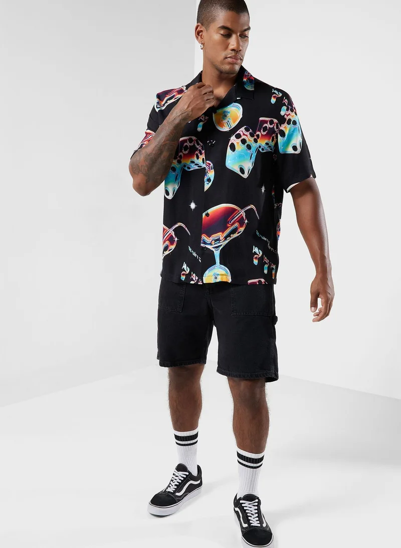 Edwin Saike Shirt