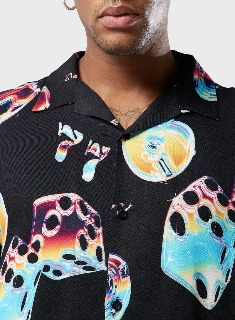 Edwin Saike Shirt