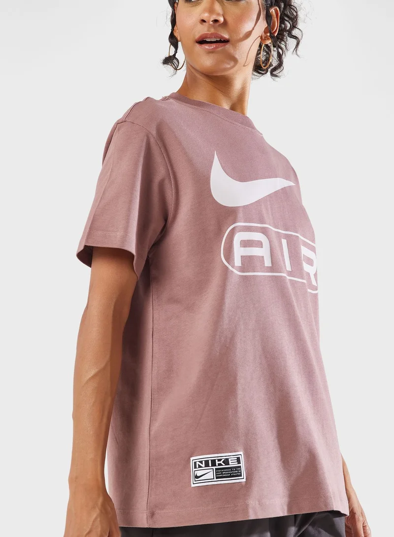 Nike Nsw Air Boyfriend T-Shirt