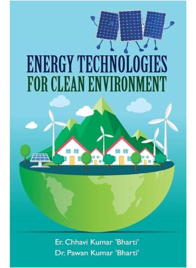 Energy Technologies for Clean Environment-India 