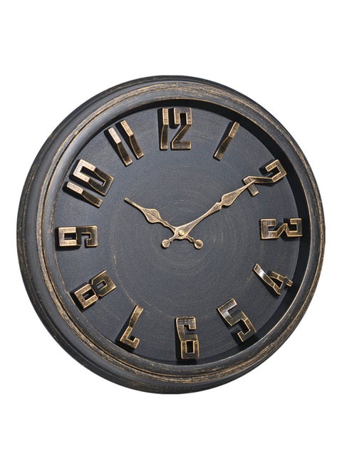 Home Egypt Wall Clock Copper - LT1609