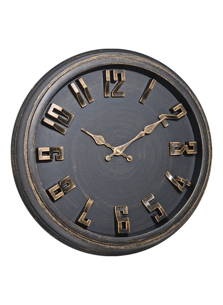 Home Home Egypt Wall Clock Copper - LT1609 