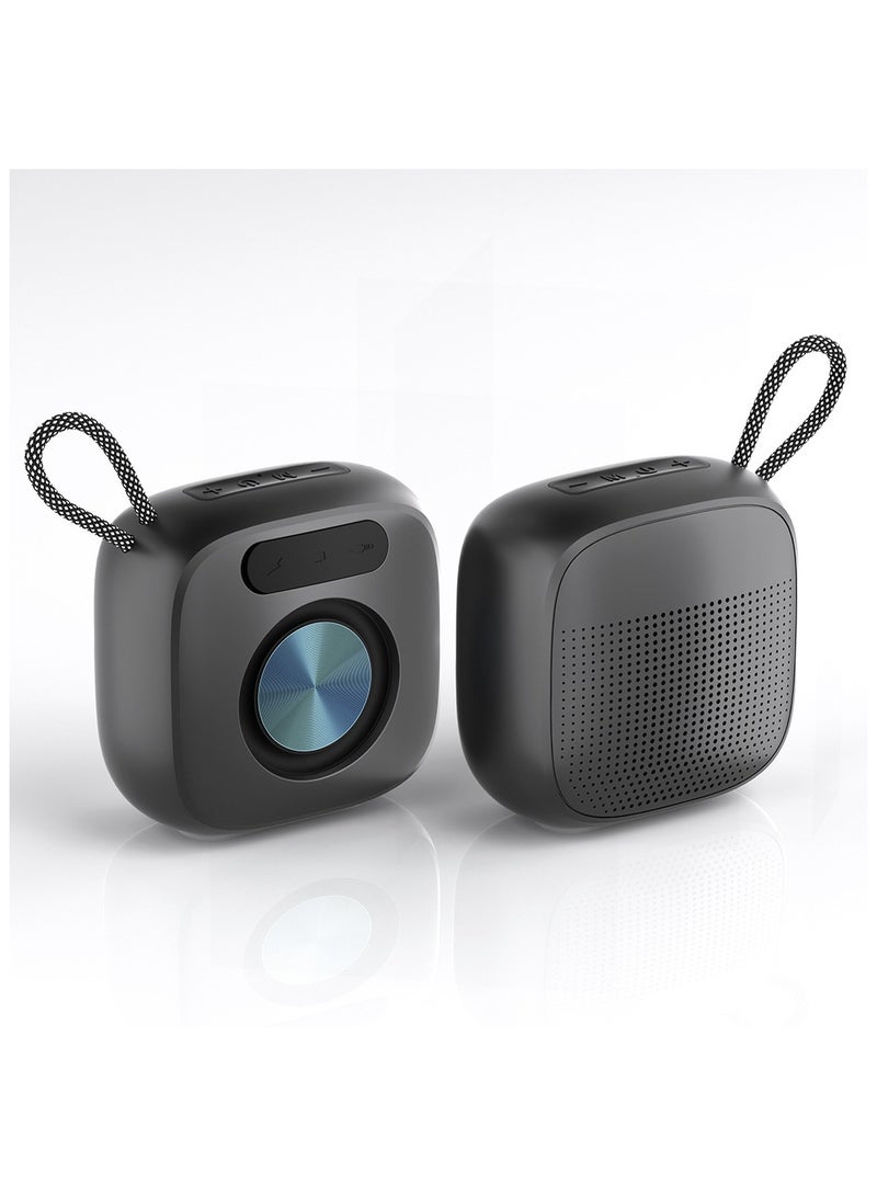Macaron portable wireless bluetooth speaker - Image 1
