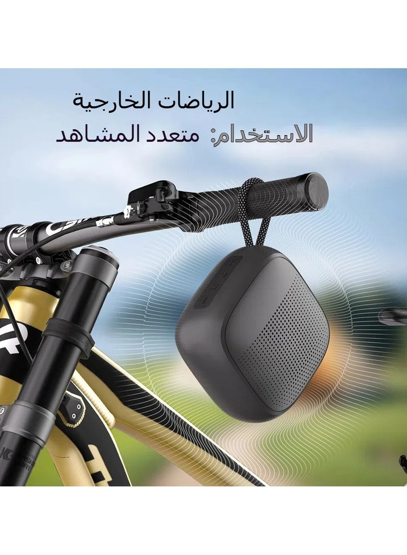 Macaron portable wireless bluetooth speaker - Image 4