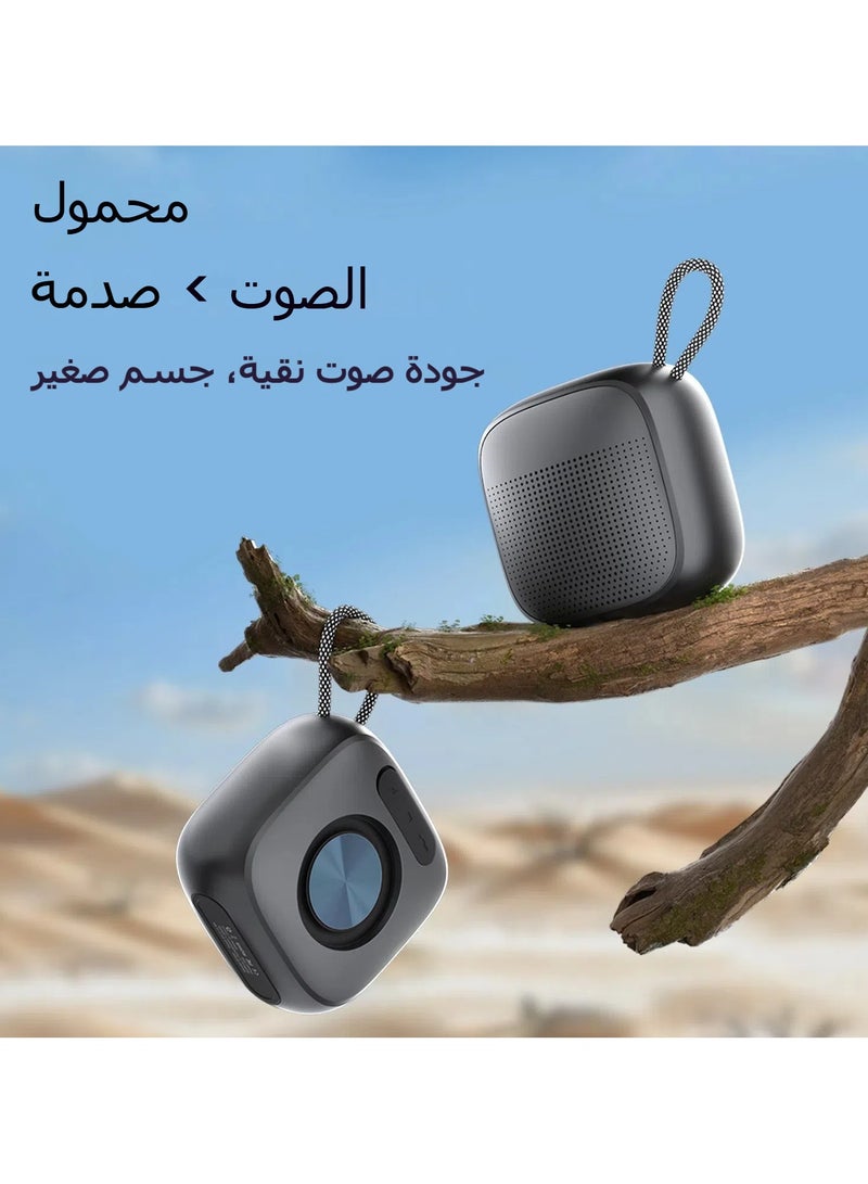 Macaron portable wireless bluetooth speaker - Image 2