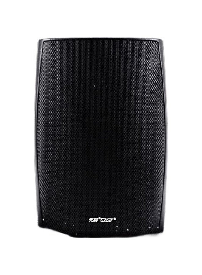 SAST Dw40 Wall-Mounted Speaker 40W Passive Requires Amplifier For Shops, Commercial, Engineering, Conference Rooms, Home, Restaurants, Public Address, Background Music 4-Inch - Image 2
