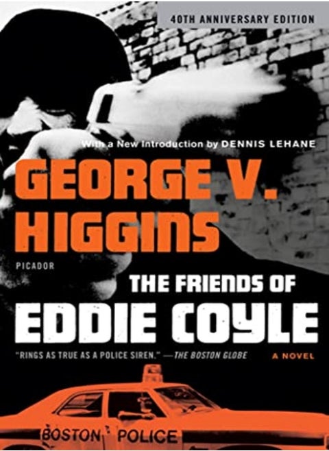 The Friends Of Eddie Coyle by V. Higgins, George Paperback