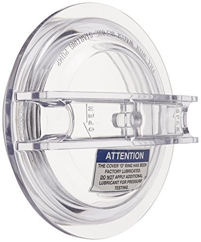 Haywards غطاء مصفاة خيط بديل لهيورد SPX3100D لمضخات هيورد سوبر II المختارة ومغذيات الكلور والبرومين - Image 2