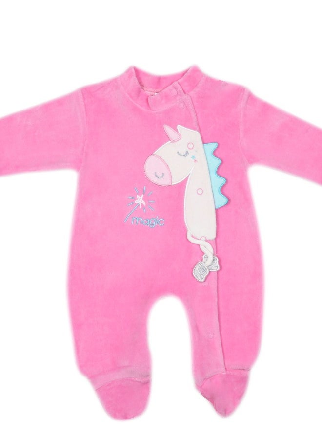 بابيلون - سالوبت قطيفة (Unicorn) - Image 1