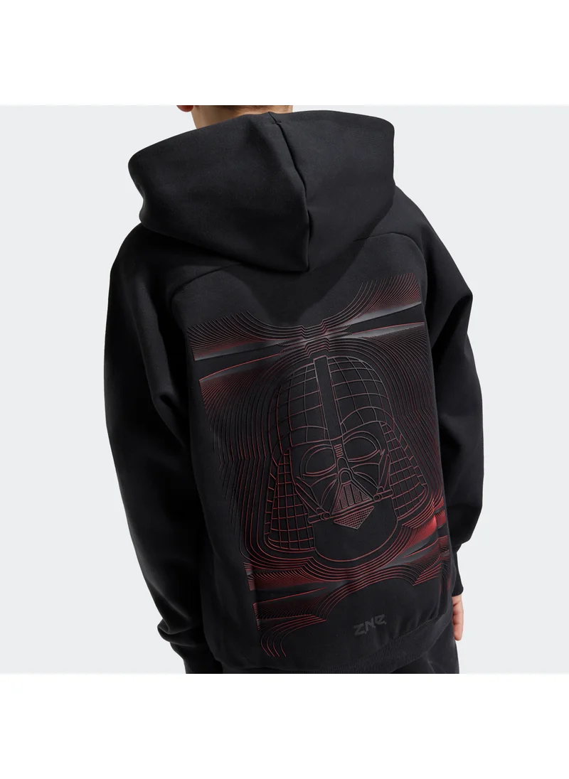 Adidas ADIDAS STAR WARS Z.N.E FULL ZIP HOODIE
