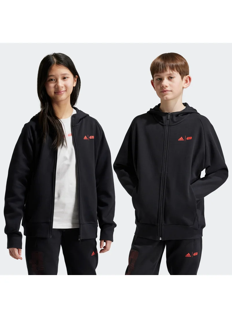 Adidas ADIDAS STAR WARS Z.N.E FULL ZIP HOODIE