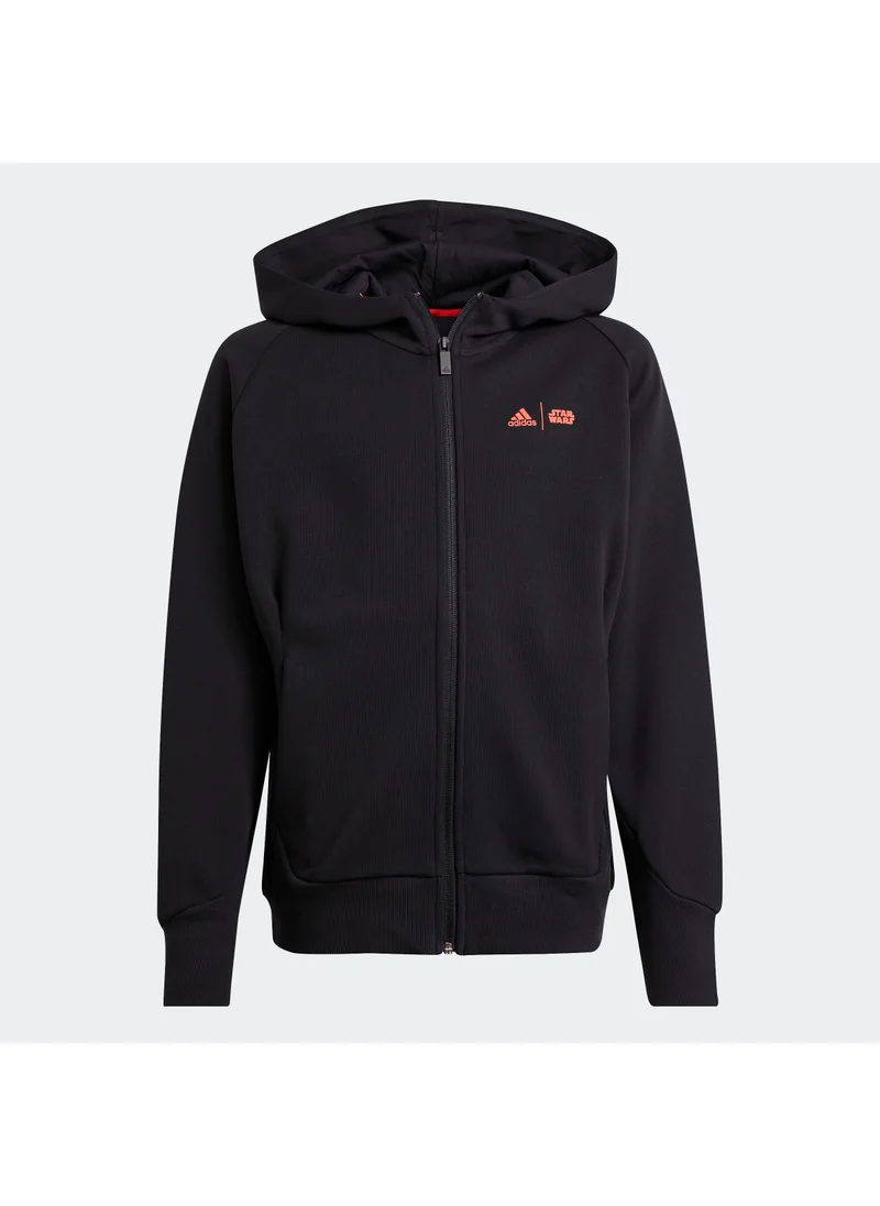 Adidas ADIDAS STAR WARS Z.N.E FULL ZIP HOODIE