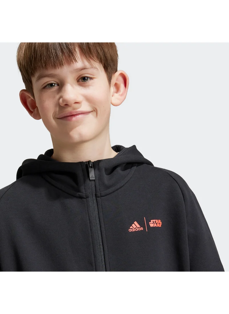 Adidas ADIDAS STAR WARS Z.N.E FULL ZIP HOODIE