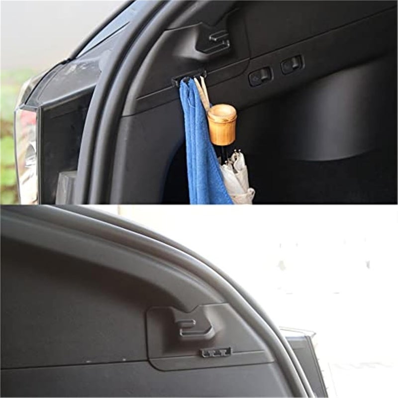 Vuzmode Retractable Rear Trunk Cargo Cover for Tesla Model Y - Image 5