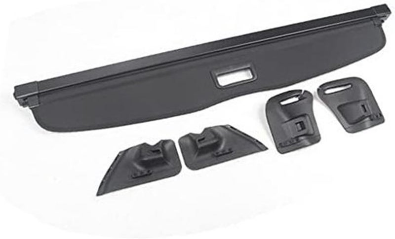 Vuzmode Retractable Rear Trunk Cargo Cover for Tesla Model Y - Image 1