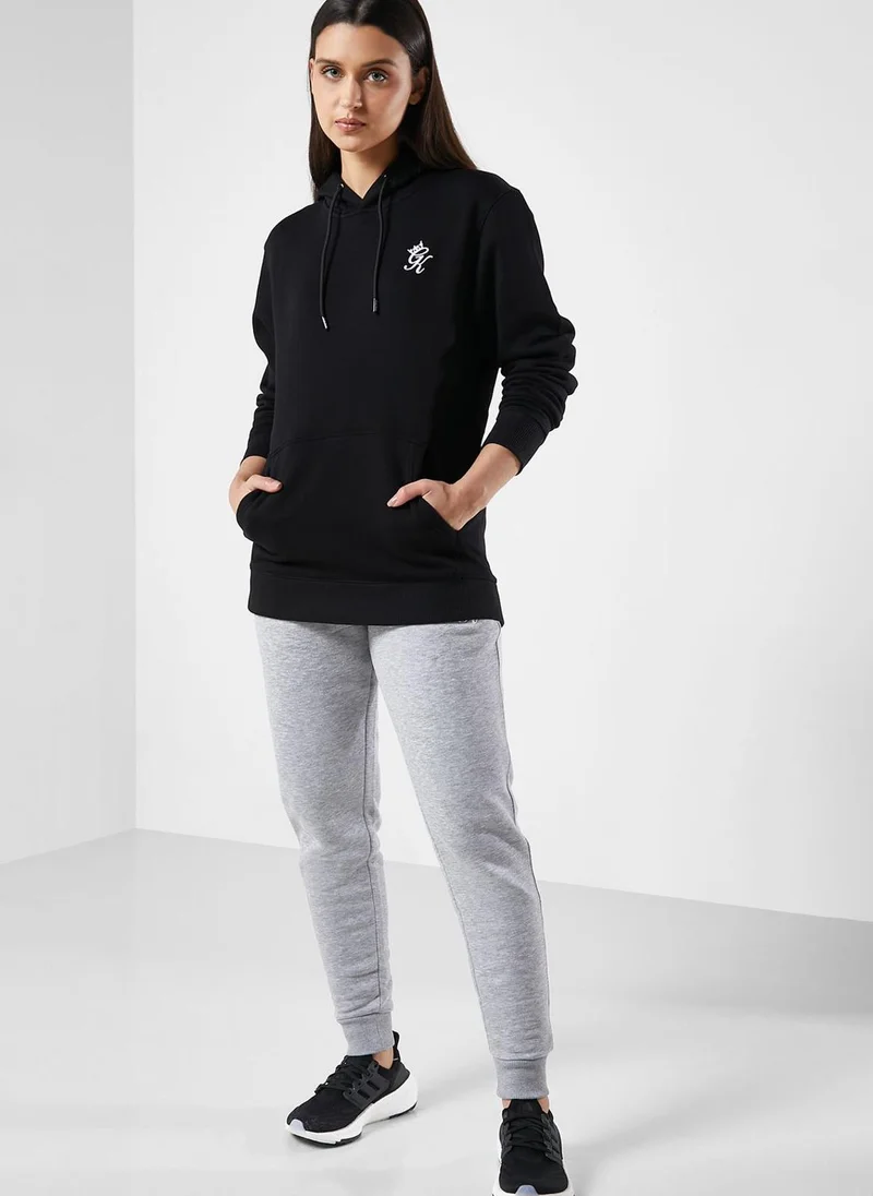 جيم كينج Fundamental Fleece Sweatpants