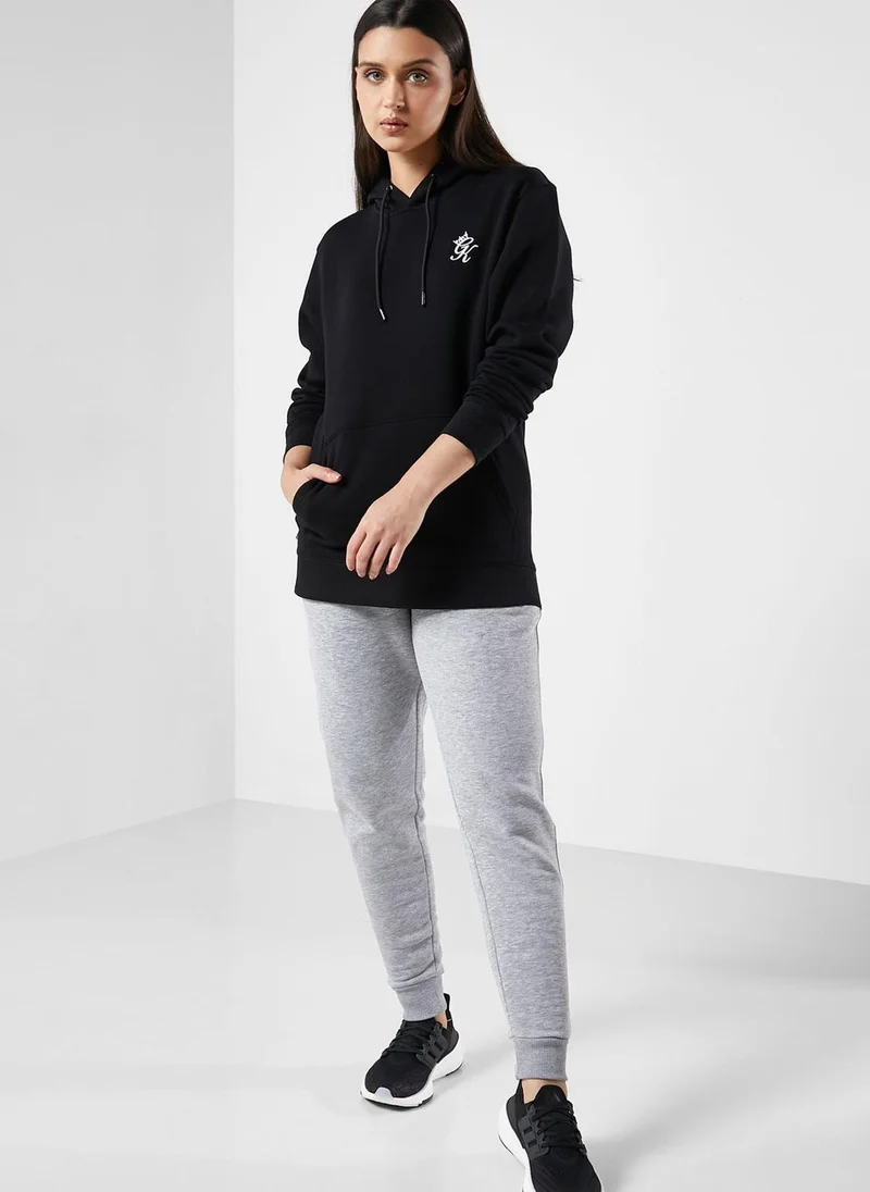 جيم كينج Fundamental Fleece Sweatpants