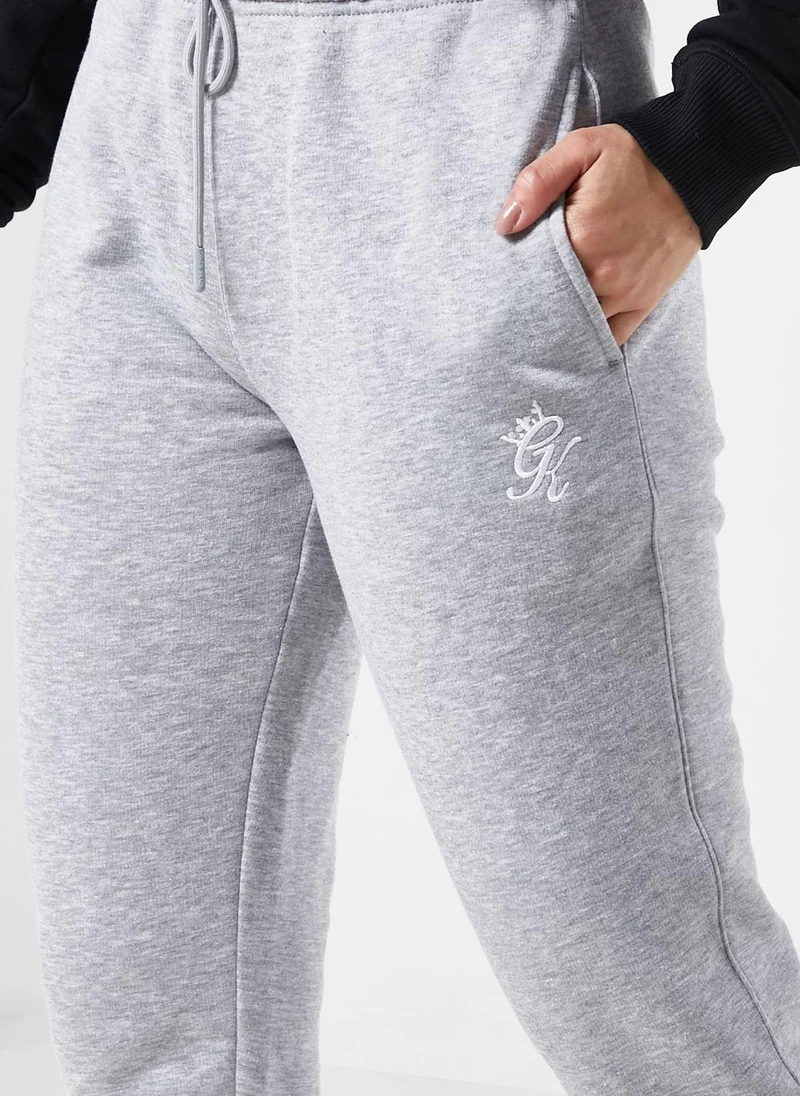 جيم كينج Fundamental Fleece Sweatpants