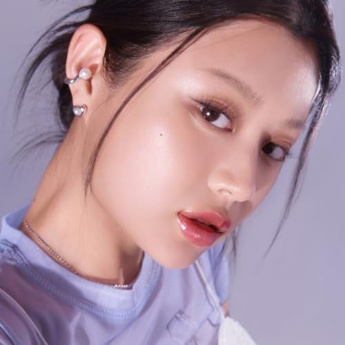Peripera Ink Mood Glowy Tint | Lip-Plumping, Naturally Moisturizing, Lightweight, Glow-Boosting, Long-Lasting, Comfortable, Non-Sticky, No White Film (03 ROSE IN MIND) - Image 5