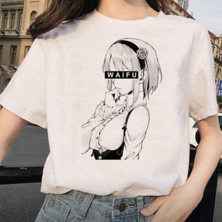 Anime Chic Print Short Sleeve Womens Tee 10 - pzsku/ZD87EB3F2FAC96AA18440Z/45/1746233766/b18c1e72-a6ef-4235-8fe8-f6fabca94322