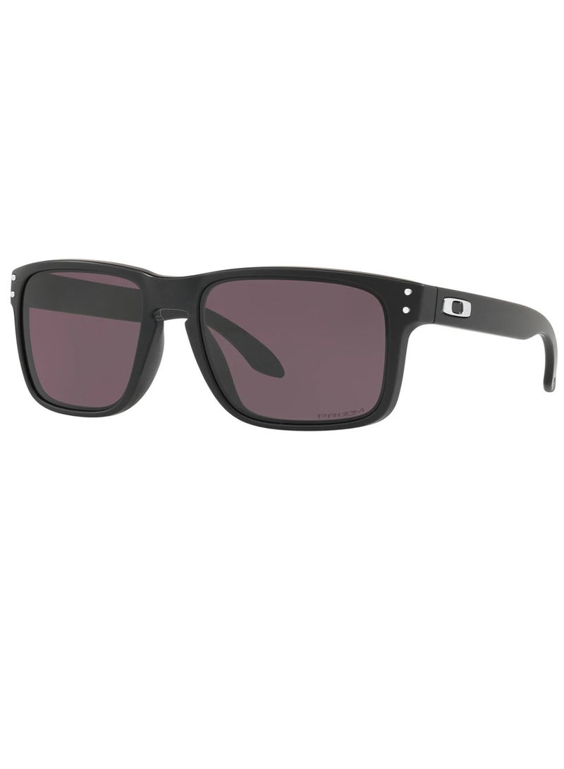 Oakley Holbrook Full Rim Square Sunglasses OO9102 E8 - Image 1