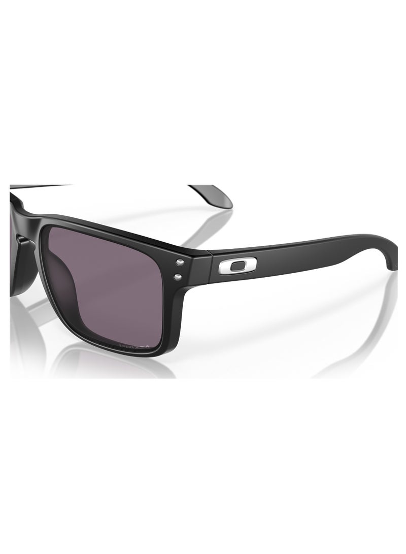 Oakley Holbrook Full Rim Square Sunglasses OO9102 E8 - Image 3