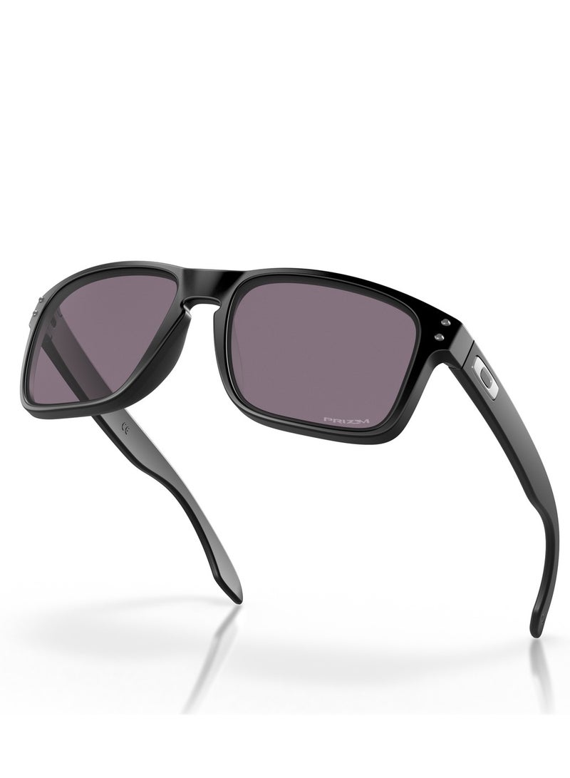 Oakley Holbrook Full Rim Square Sunglasses OO9102 E8 - Image 4