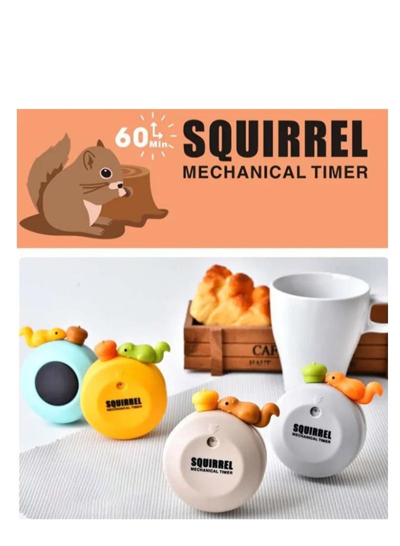 Y&D Creative Mechanical Cartoon Timer  - Image 2