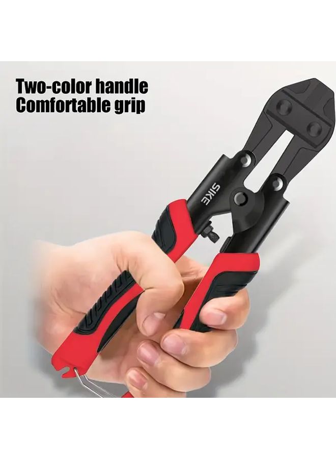 Bolt Cutters Heavy Duty Cable Cutter Pliers With Ergonomic Labor Saving Handle - Image 1