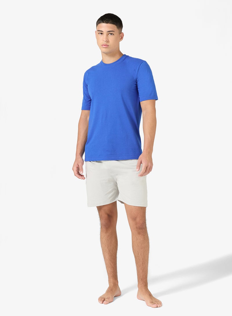 Seventy Five Nightwear T-Shirt & Shorts Set - Image 5