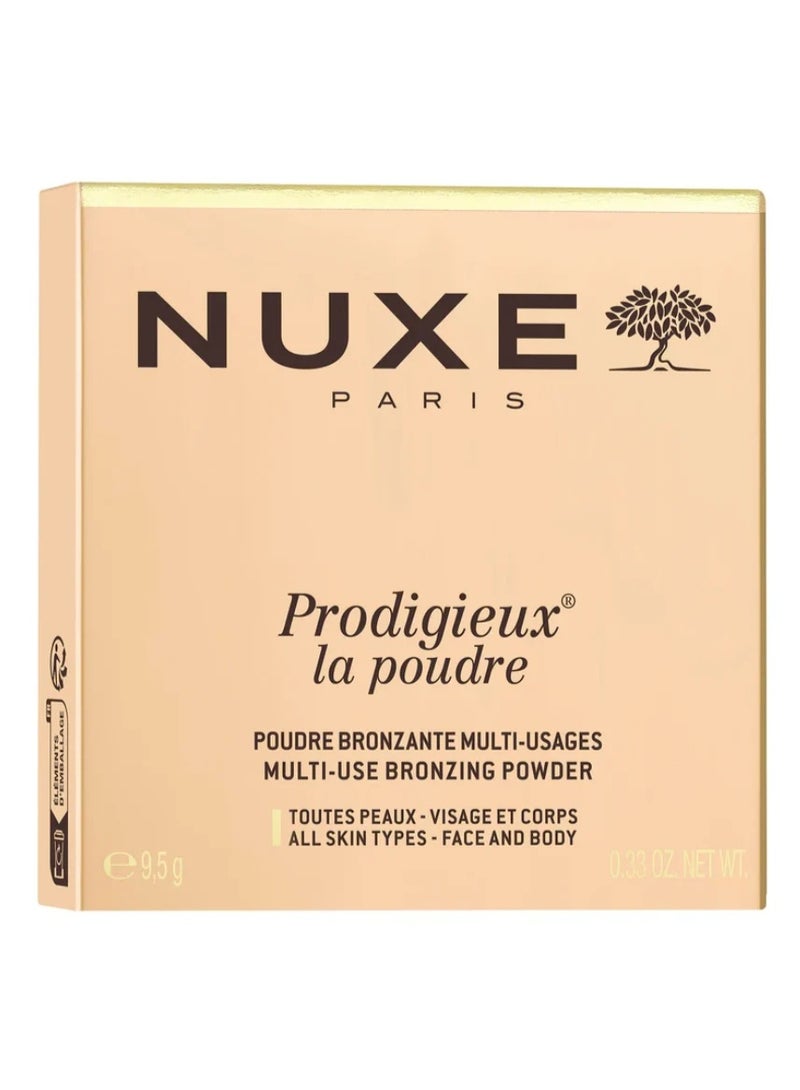 Nuxe Prodigieux Multi-Purpose Bronzing Powder 9.5g - Image 5