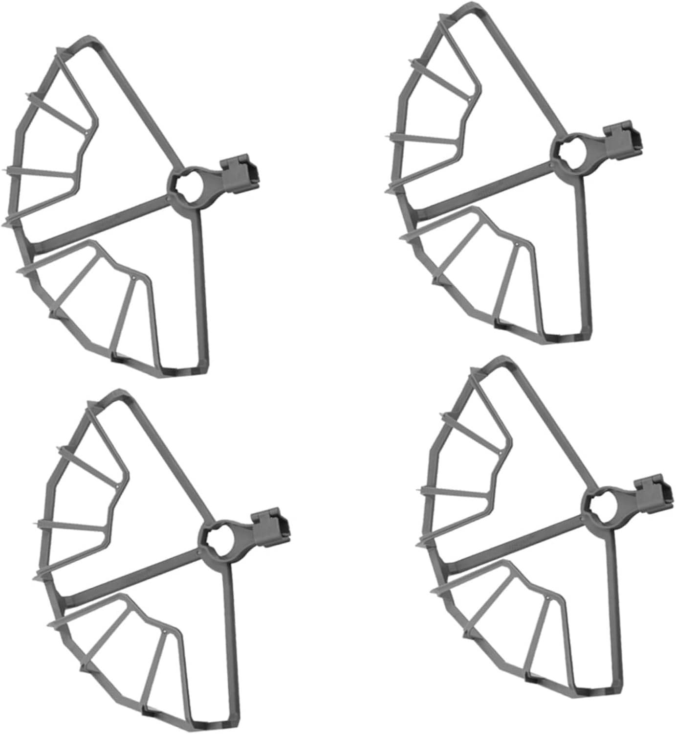ياردوي Yardwe 4pcs Propeller Guards For Zoom