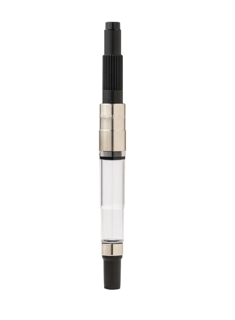 Cross 1-Piece Push-In Style Ink Converter for Fountain Pens - Image 1