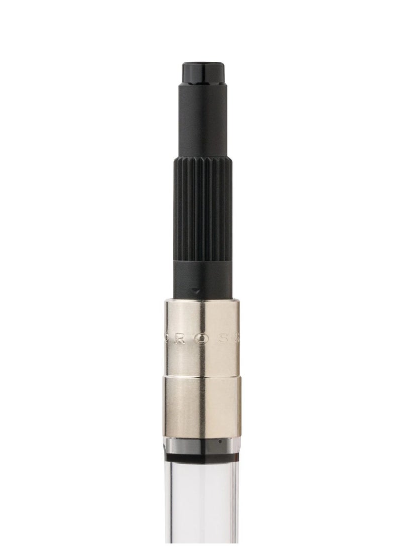 Cross 1-Piece Push-In Style Ink Converter for Fountain Pens - Image 2