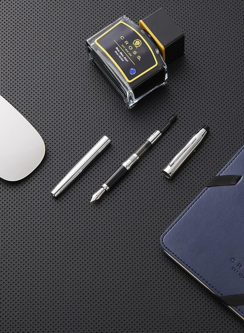 Cross 1-Piece Push-In Style Ink Converter for Fountain Pens - Image 3
