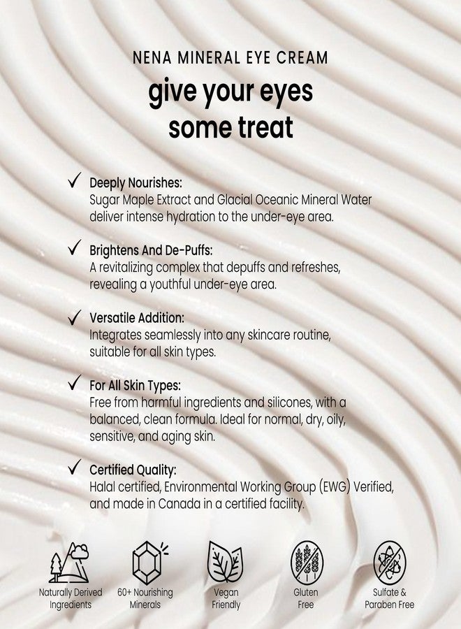 NENA Eye Cream - Image 5