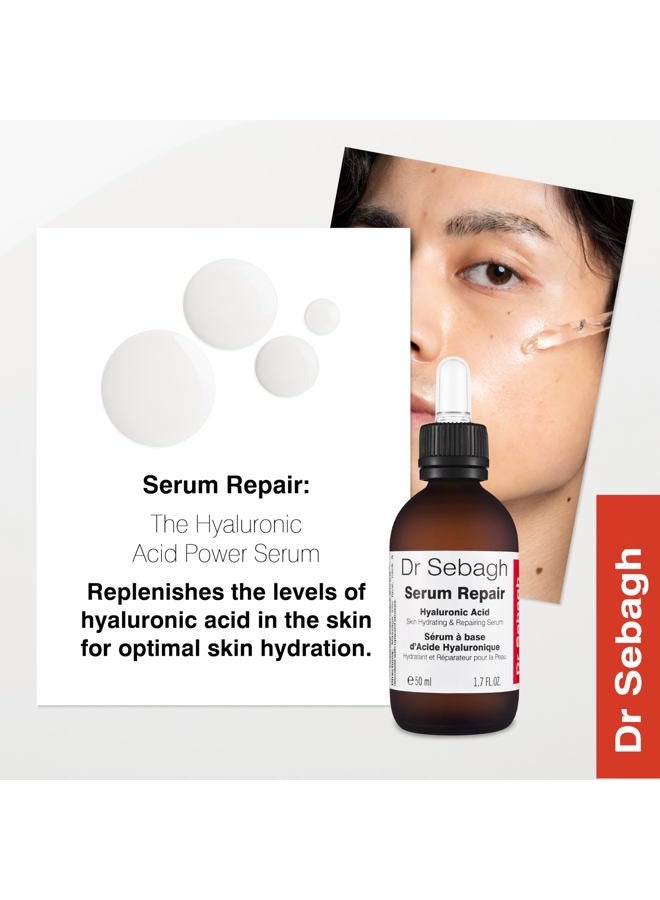 DR. SEBAGH - Professional Size Serum Repair - 50ml - Image 5