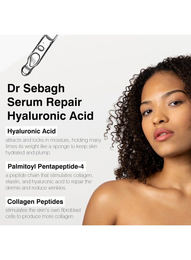 DR. SEBAGH - Professional Size Serum Repair - 50ml - Image 4