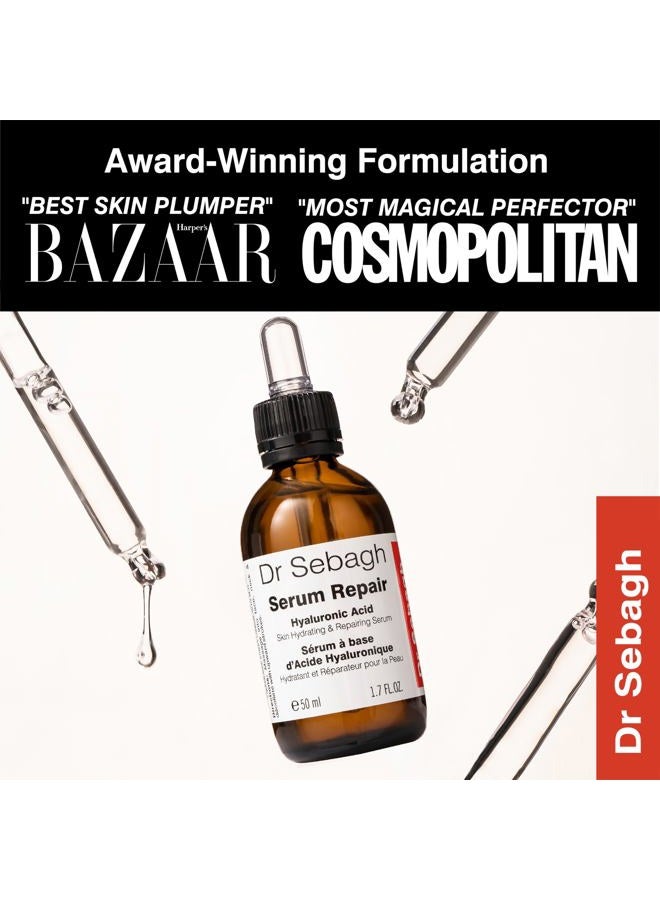DR. SEBAGH - Professional Size Serum Repair - 50ml - Image 3